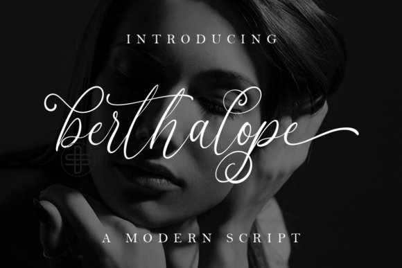 Berthalope Font: Elevating Campaign Visuals