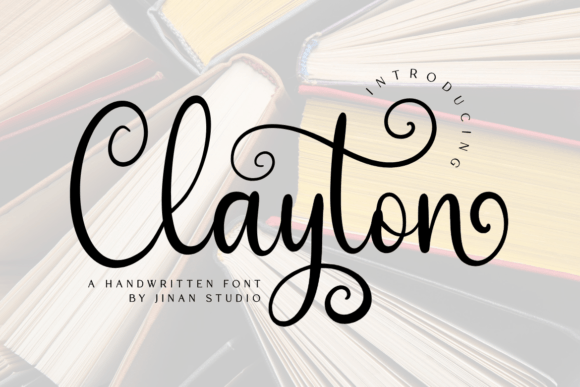 Clayton Font Review: Elevating Digital Brand Identity