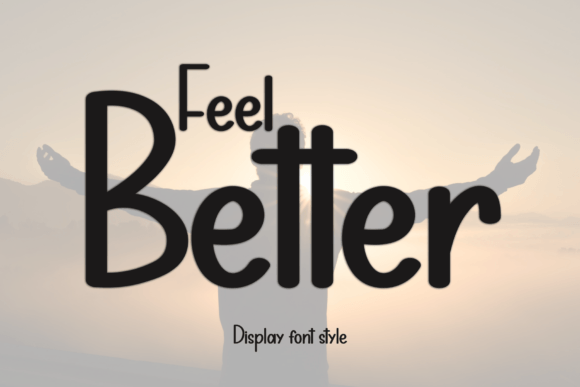 Feel Better Font: Adding Warmth to Editorial Layouts