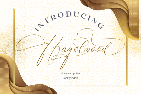 Hagelwood Font Review: Rustic Script for Campaigns