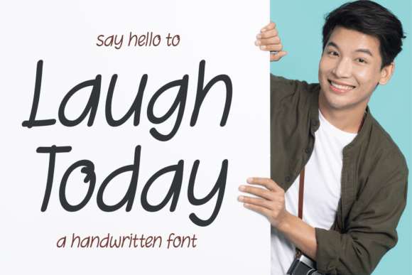 Laugh Today Font: A Web Designer’s UX Review