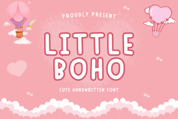 Little Boho Font Review: A Playful Script for Branding