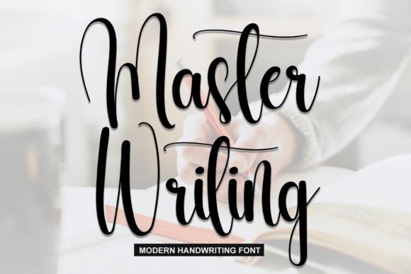 Master Writing Font: Elevating Digital Brand Identity