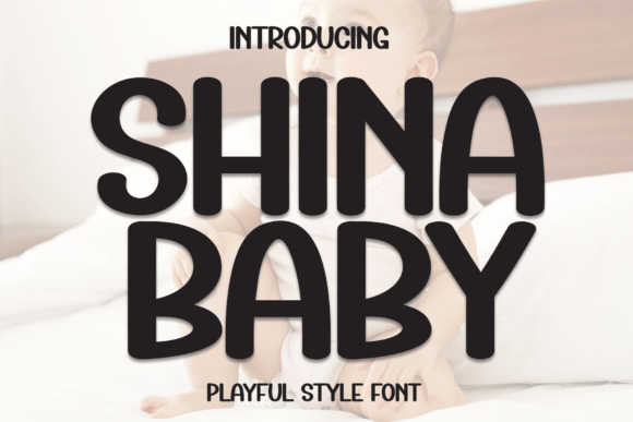 Shina Baby Font: Elevating Small Business Branding