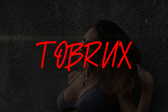 Tobrux Font: Elevating Editorial Design and Layouts